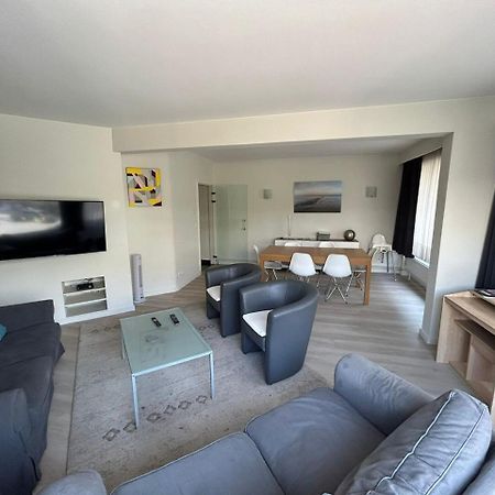 3 Bedroom Apartment Nearby The Sea Ostend Exterior photo